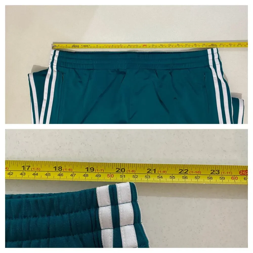 Adidas Originals Classics Firebird Tracksuit Legacy Teal White Size 2XL